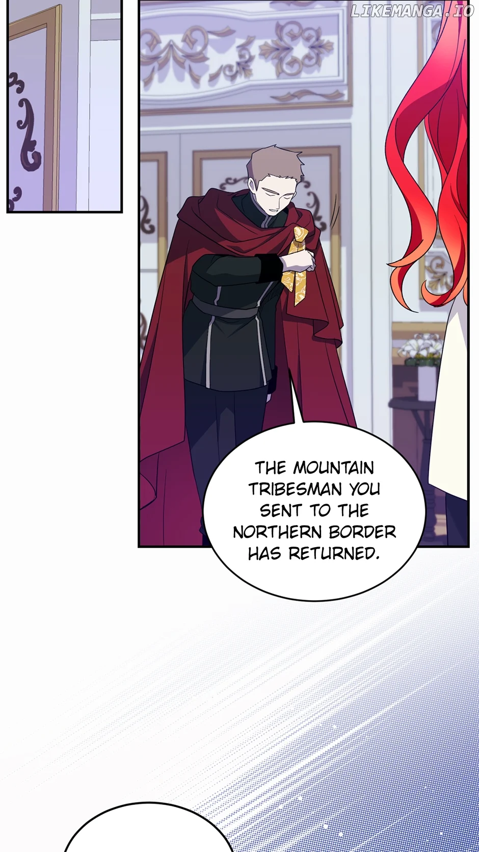 No, Queen! chapter 86 page 44