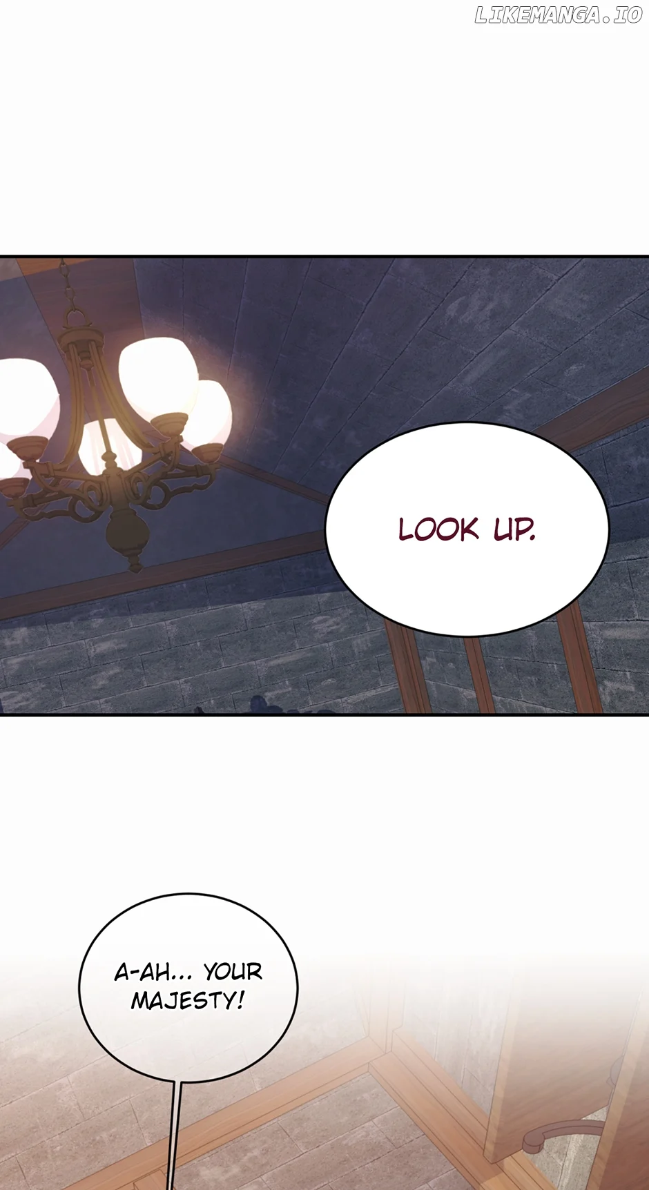 No, Queen! chapter 86 page 47