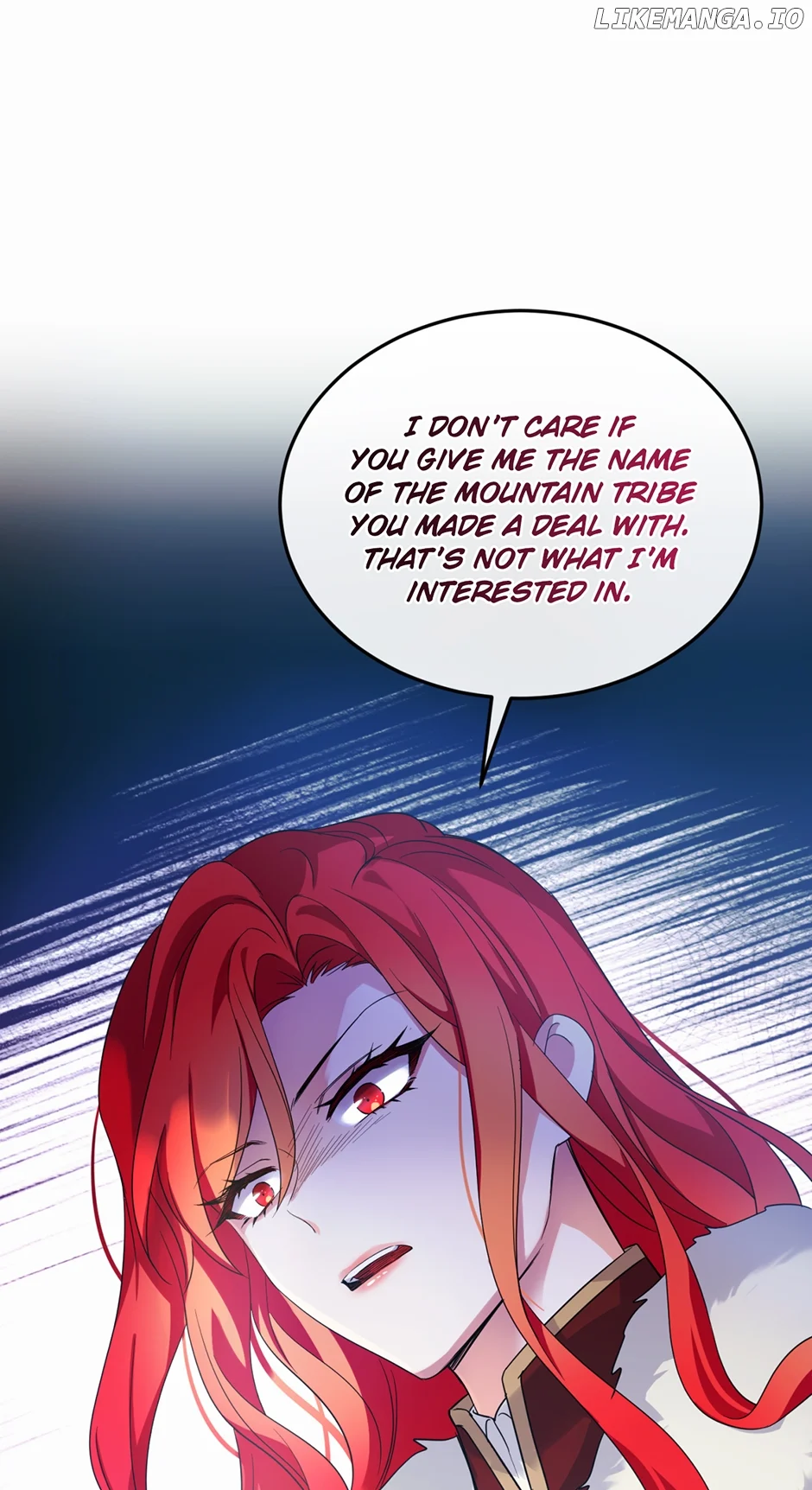 No, Queen! chapter 86 page 49