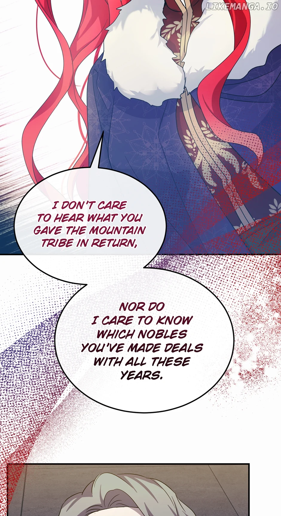 No, Queen! chapter 86 page 50