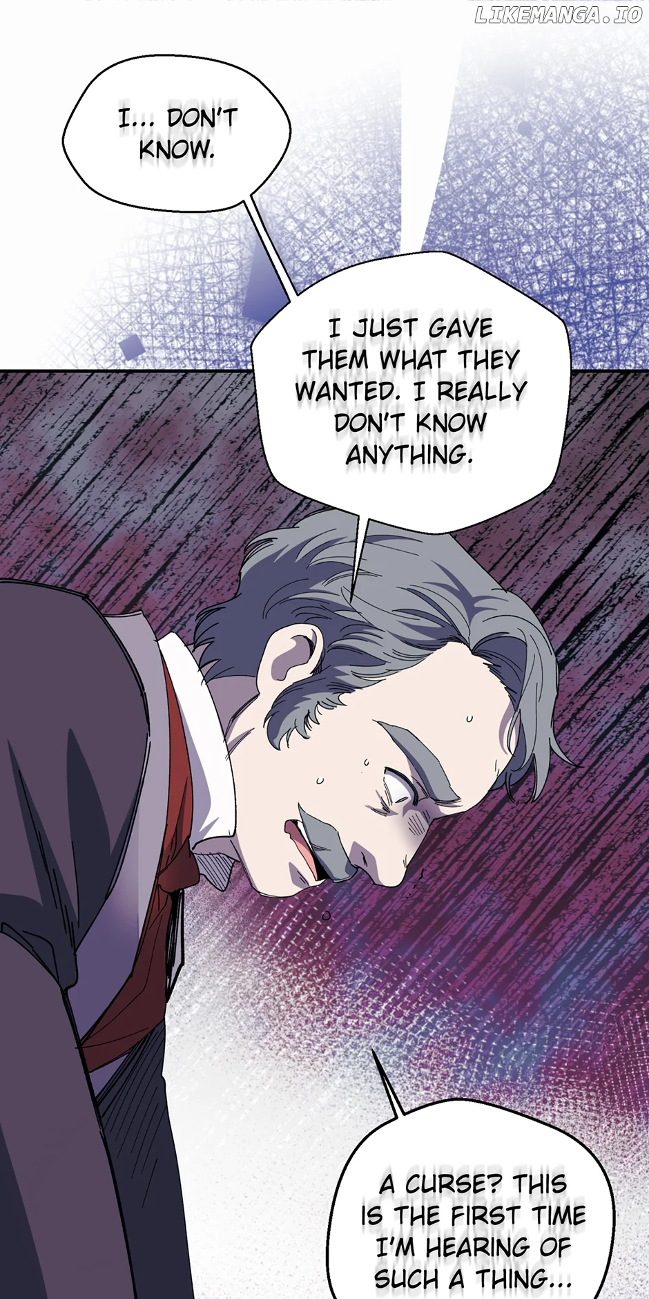 No, Queen! chapter 86 page 53