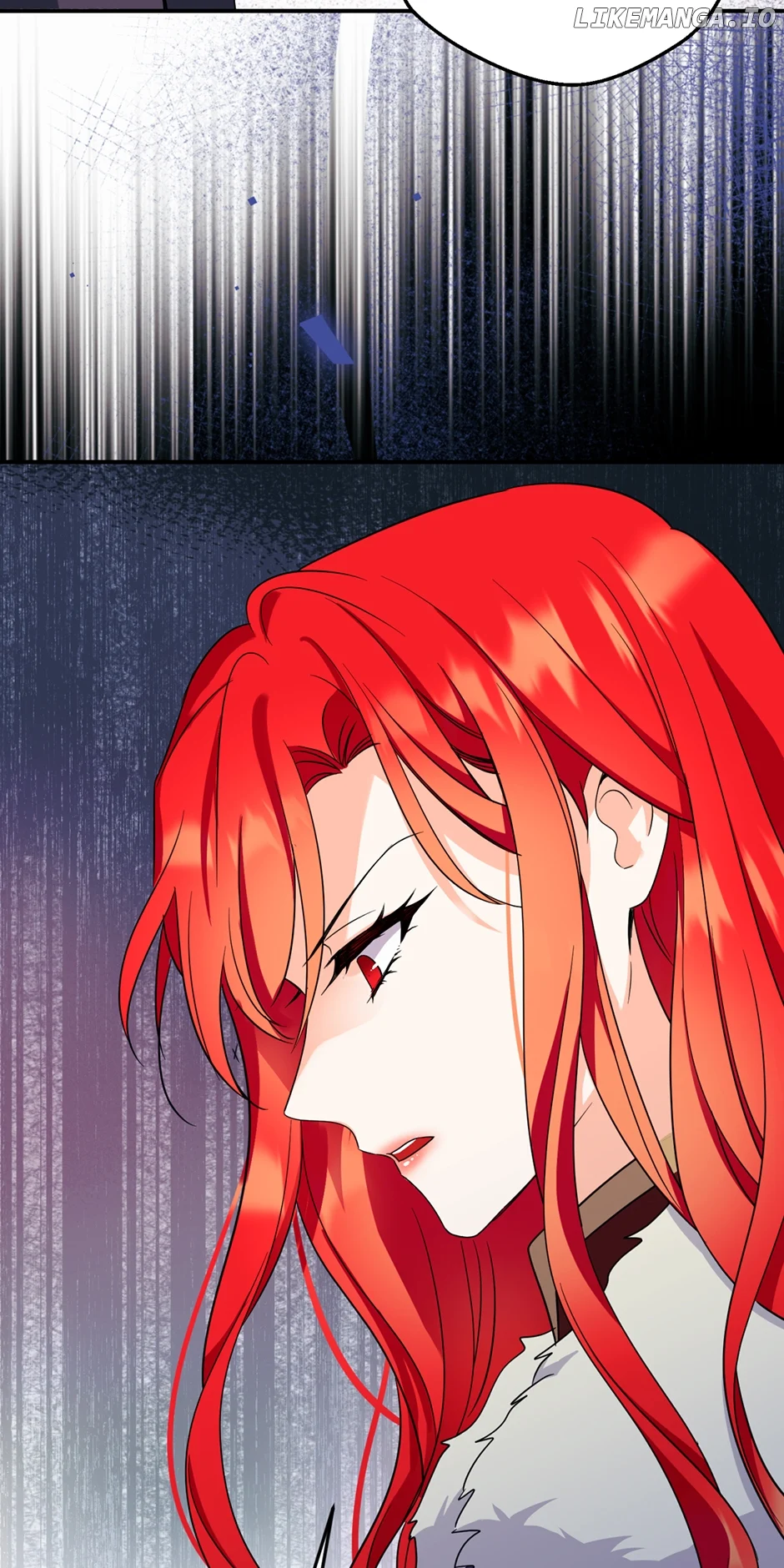 No, Queen! chapter 86 page 54