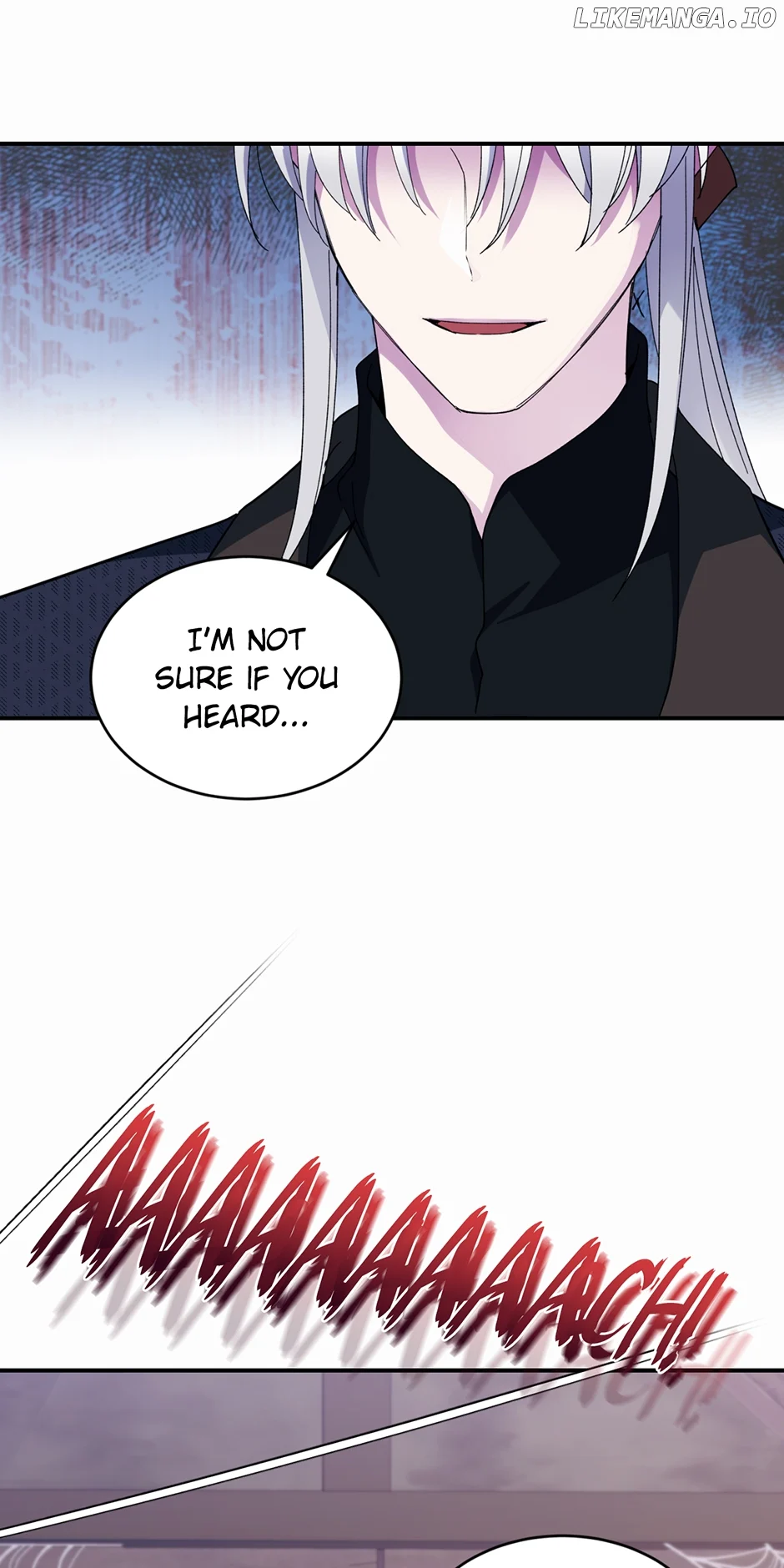 No, Queen! chapter 86 page 60