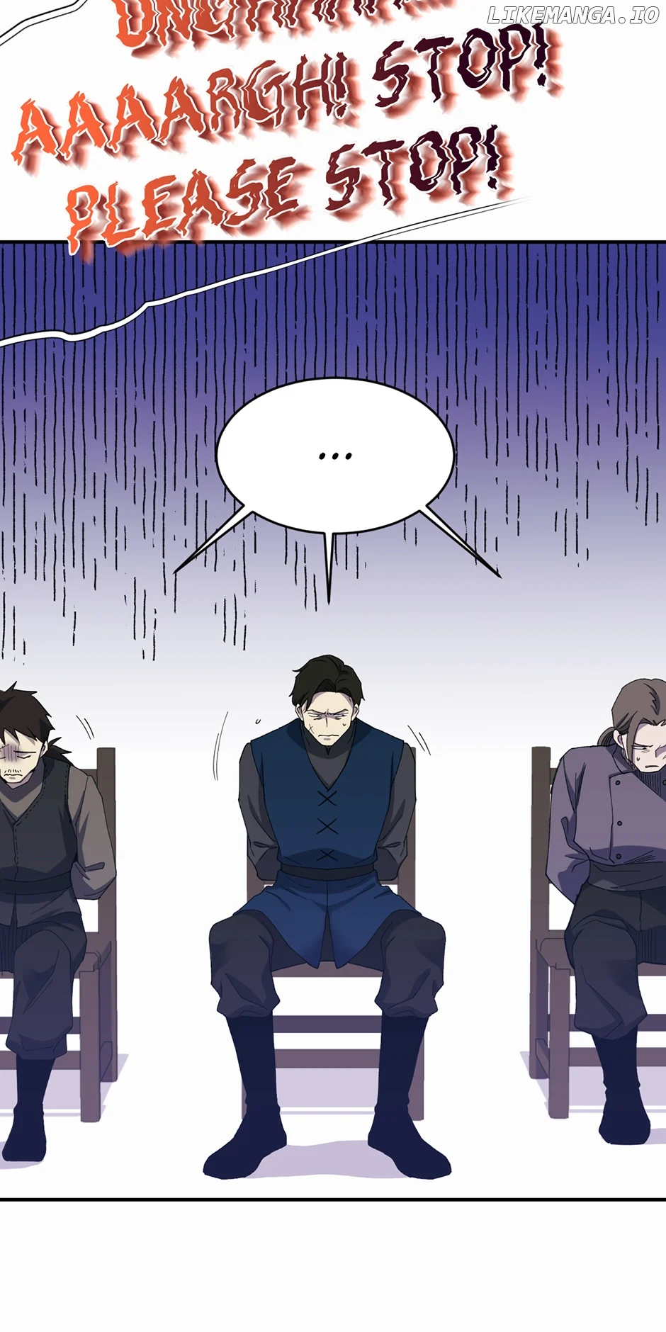 No, Queen! chapter 86 page 62