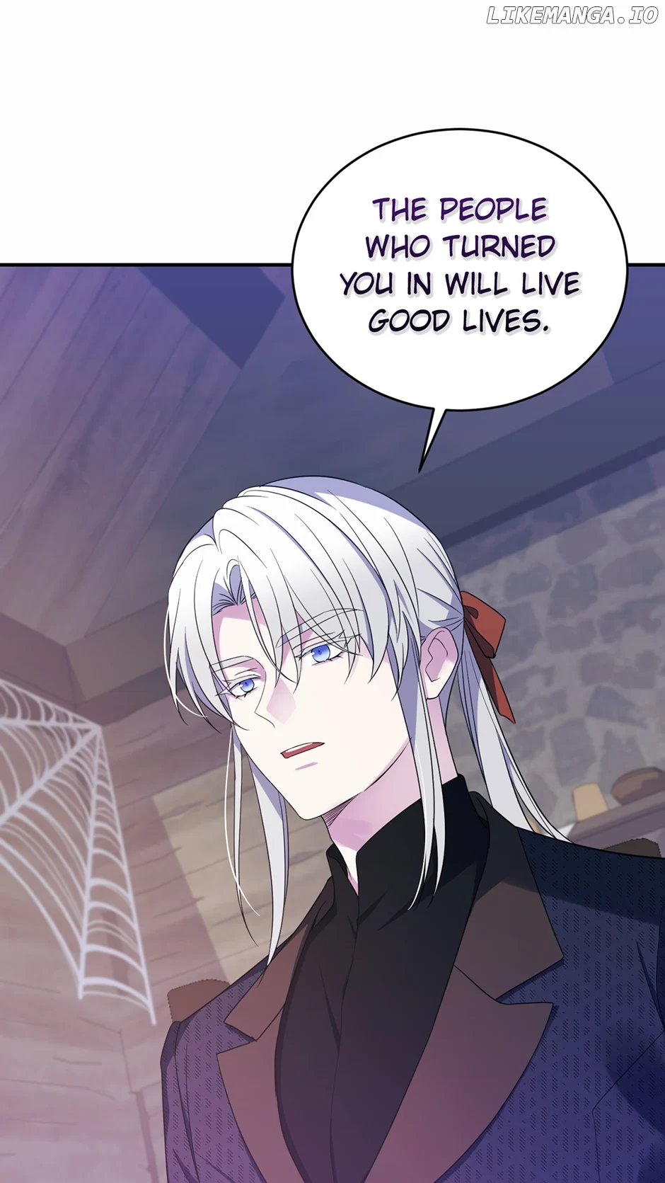 No, Queen! chapter 86 page 63