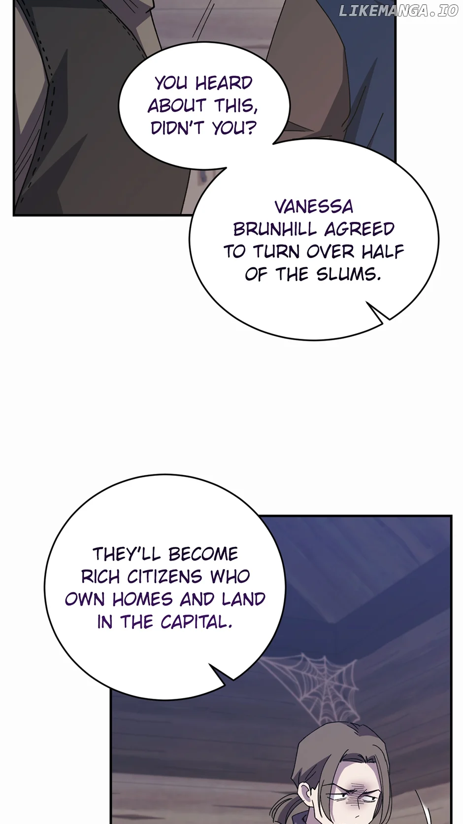 No, Queen! chapter 86 page 65