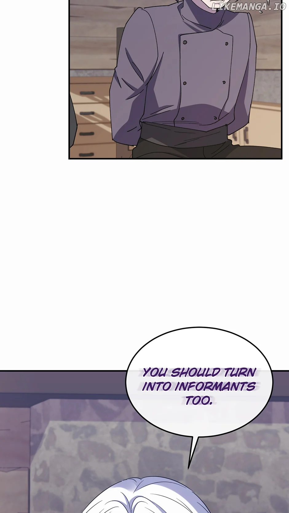 No, Queen! chapter 86 page 66