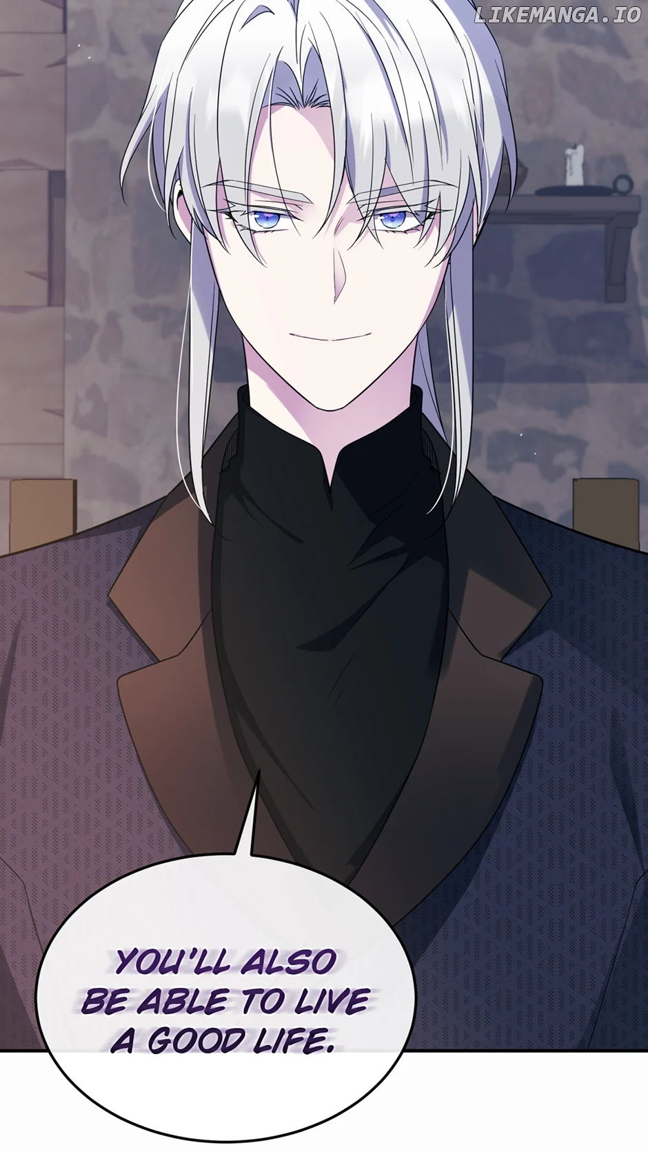No, Queen! chapter 86 page 67