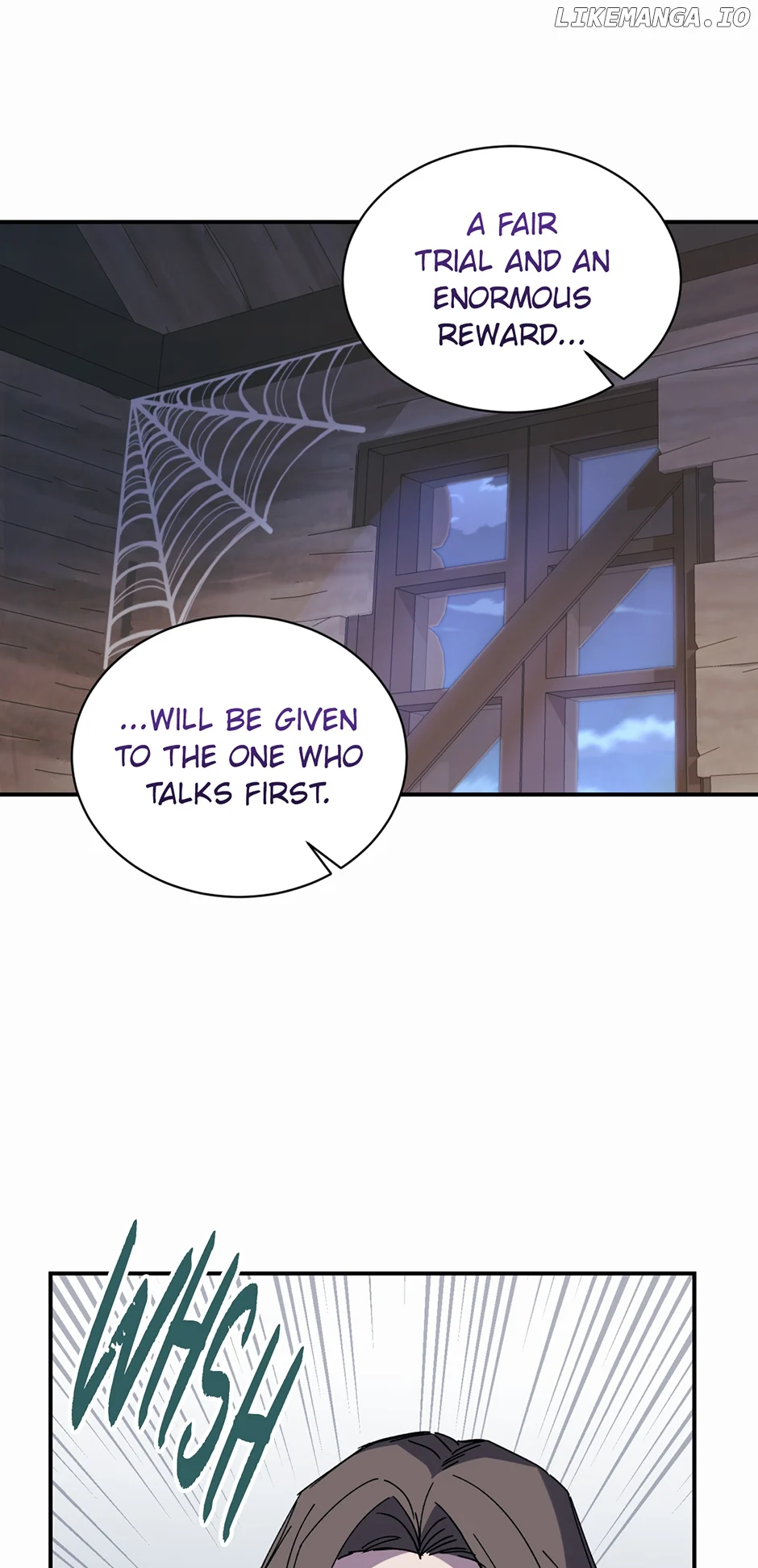 No, Queen! chapter 86 page 69