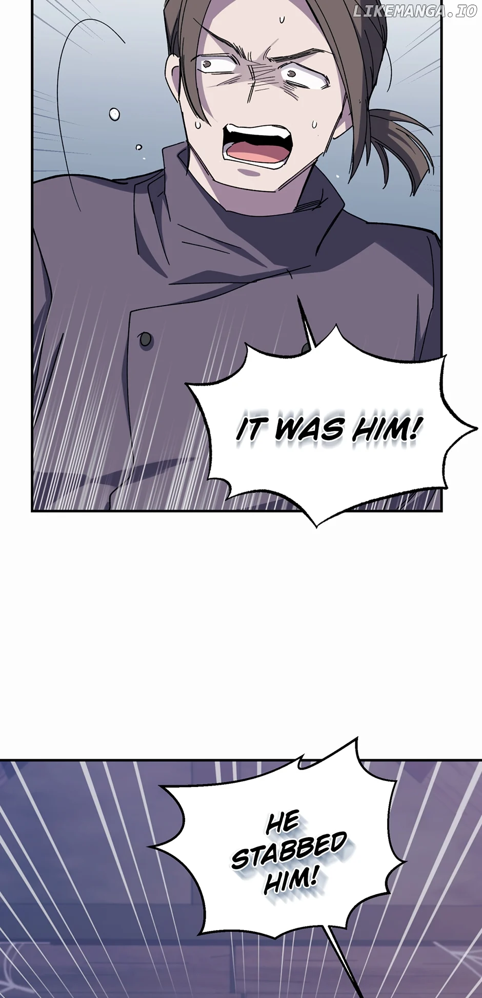 No, Queen! chapter 86 page 70
