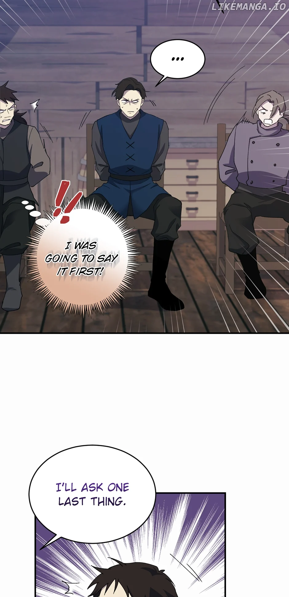 No, Queen! chapter 86 page 71