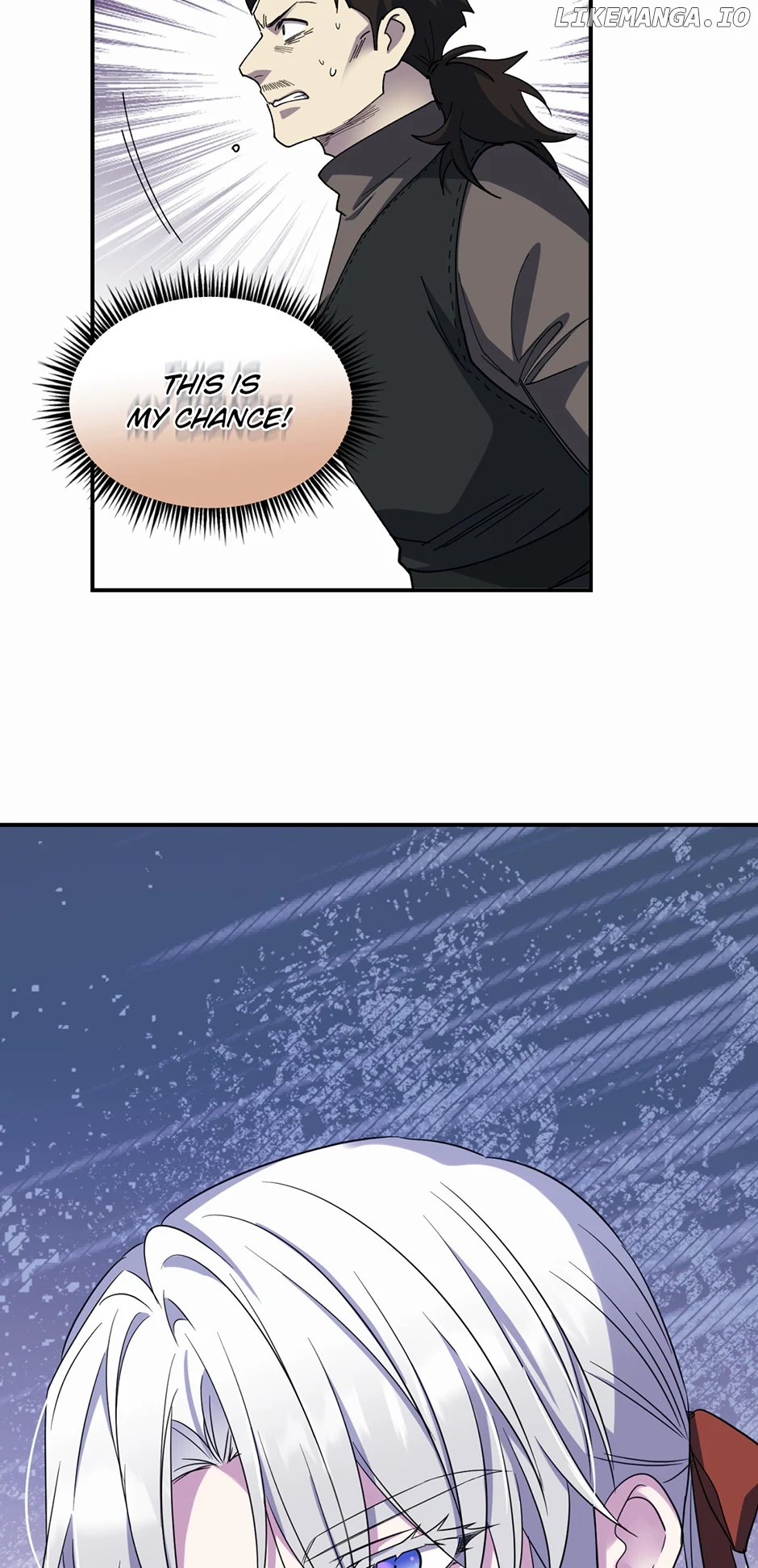 No, Queen! chapter 86 page 72