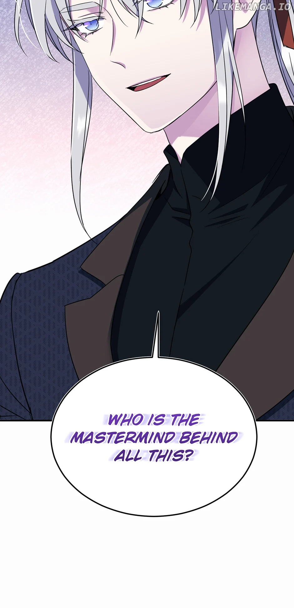 No, Queen! chapter 86 page 73
