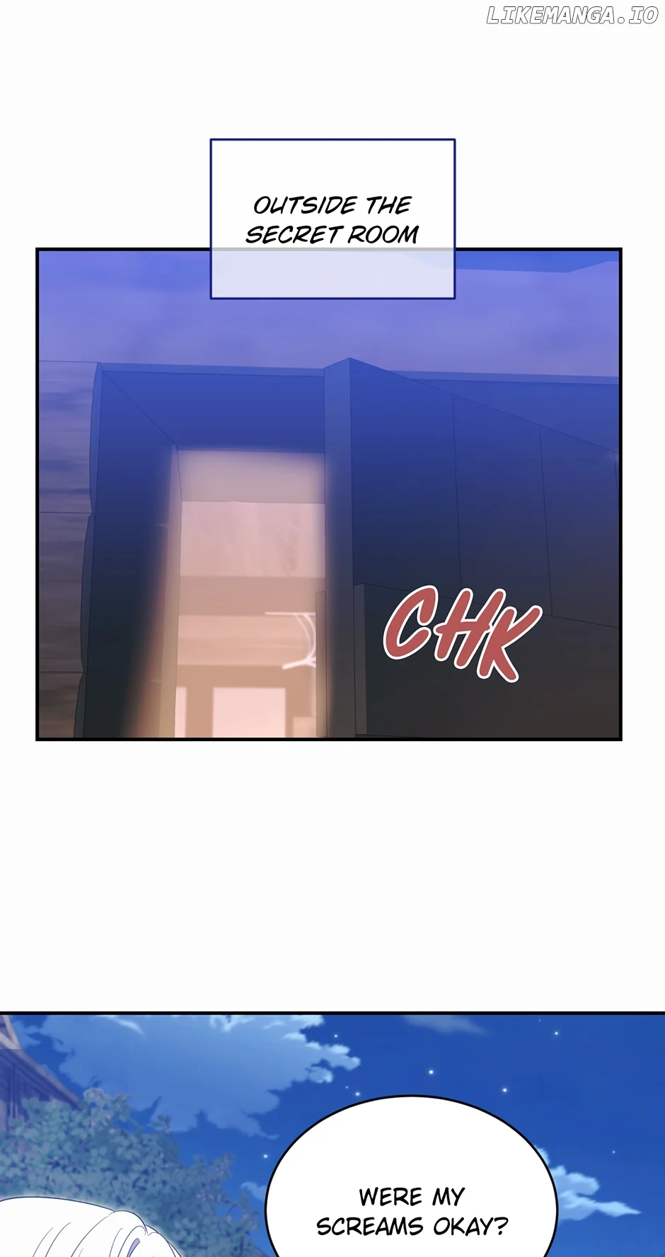 No, Queen! chapter 87 page 2
