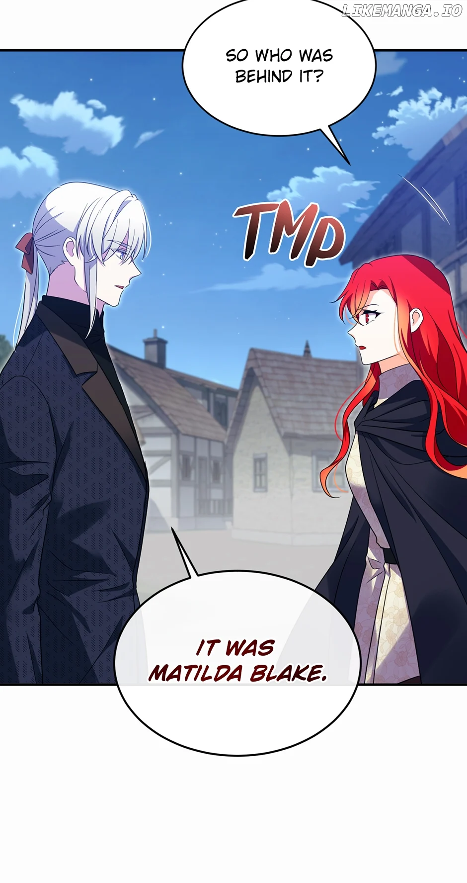 No, Queen! chapter 87 page 4