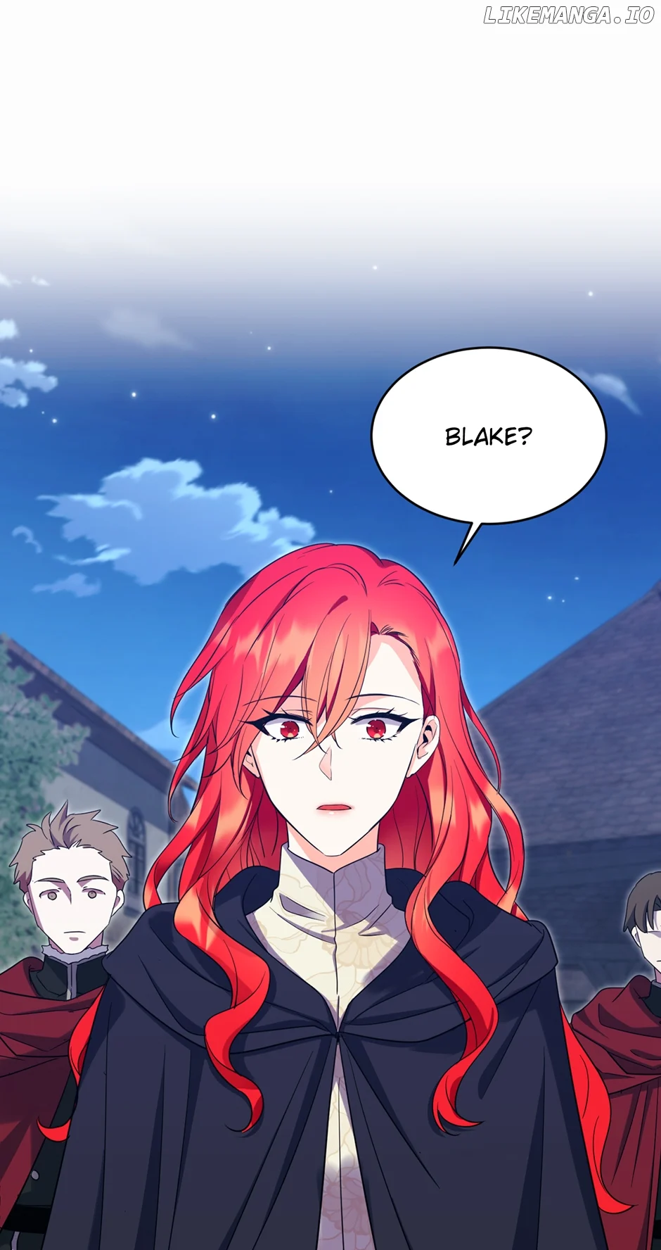 No, Queen! chapter 87 page 5