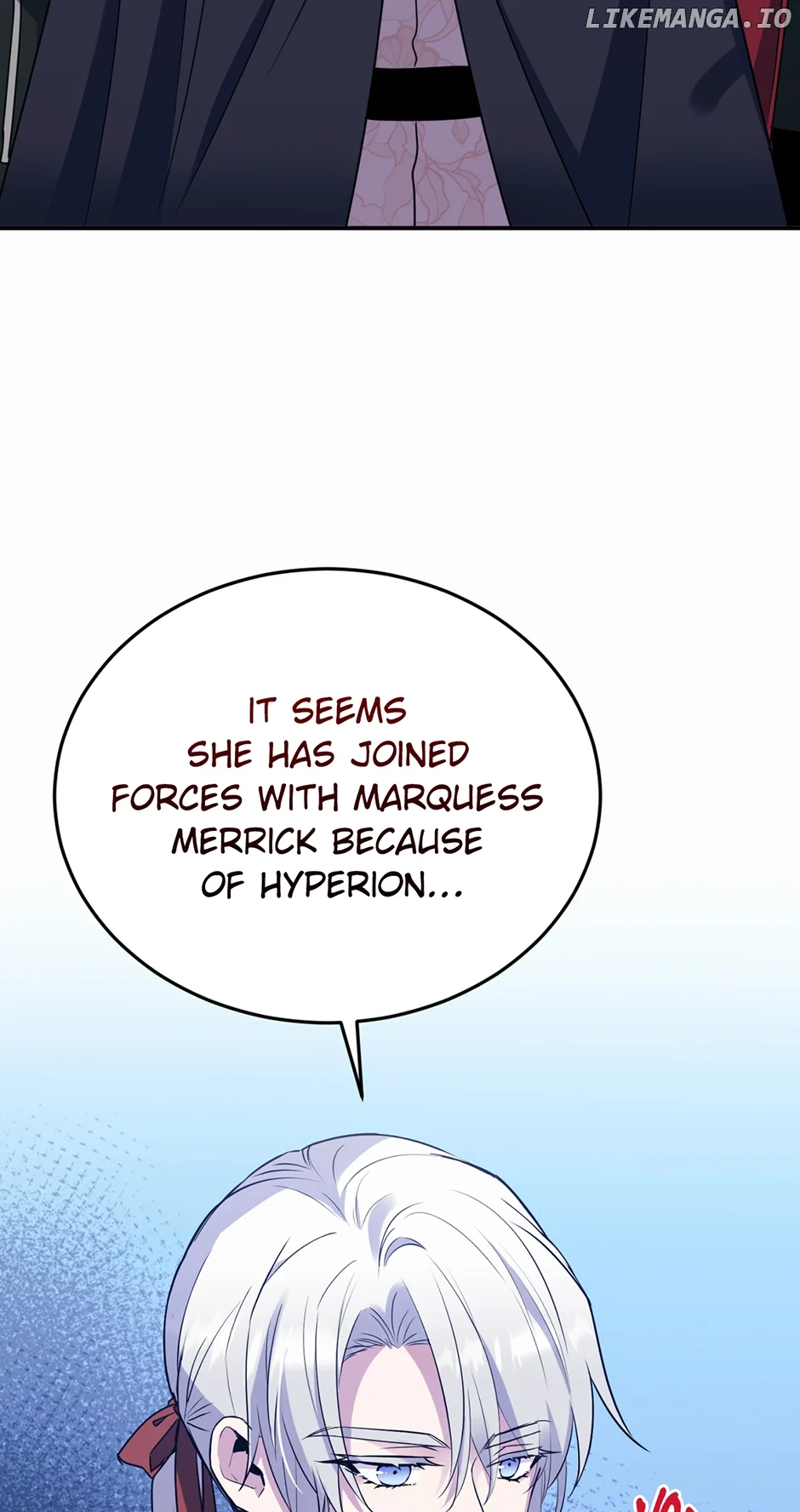 No, Queen! chapter 87 page 6
