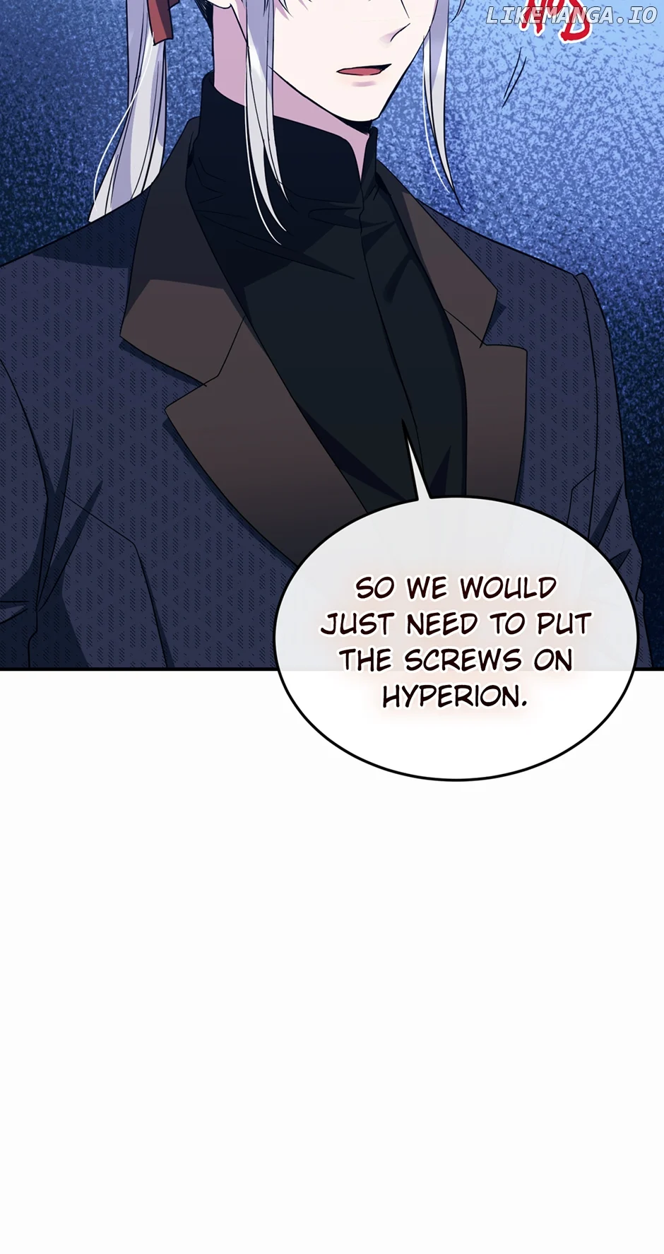 No, Queen! chapter 87 page 7