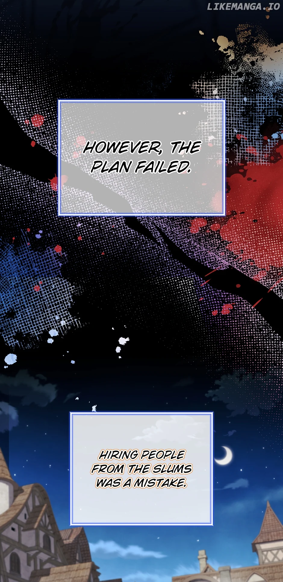 No, Queen! chapter 87 page 11