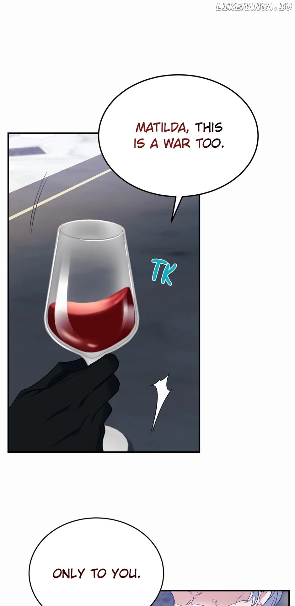 No, Queen! chapter 87 page 21