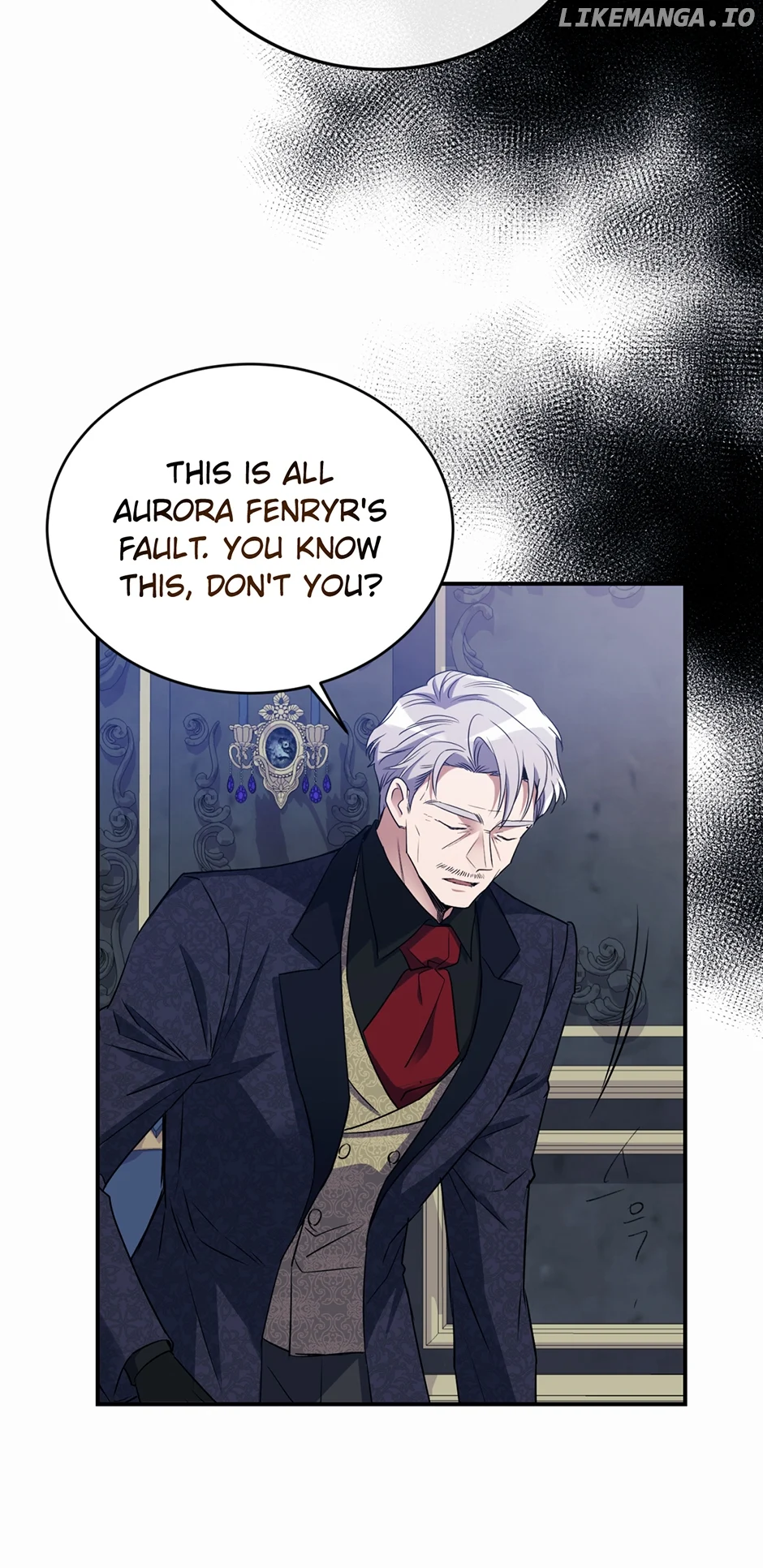 No, Queen! chapter 87 page 23
