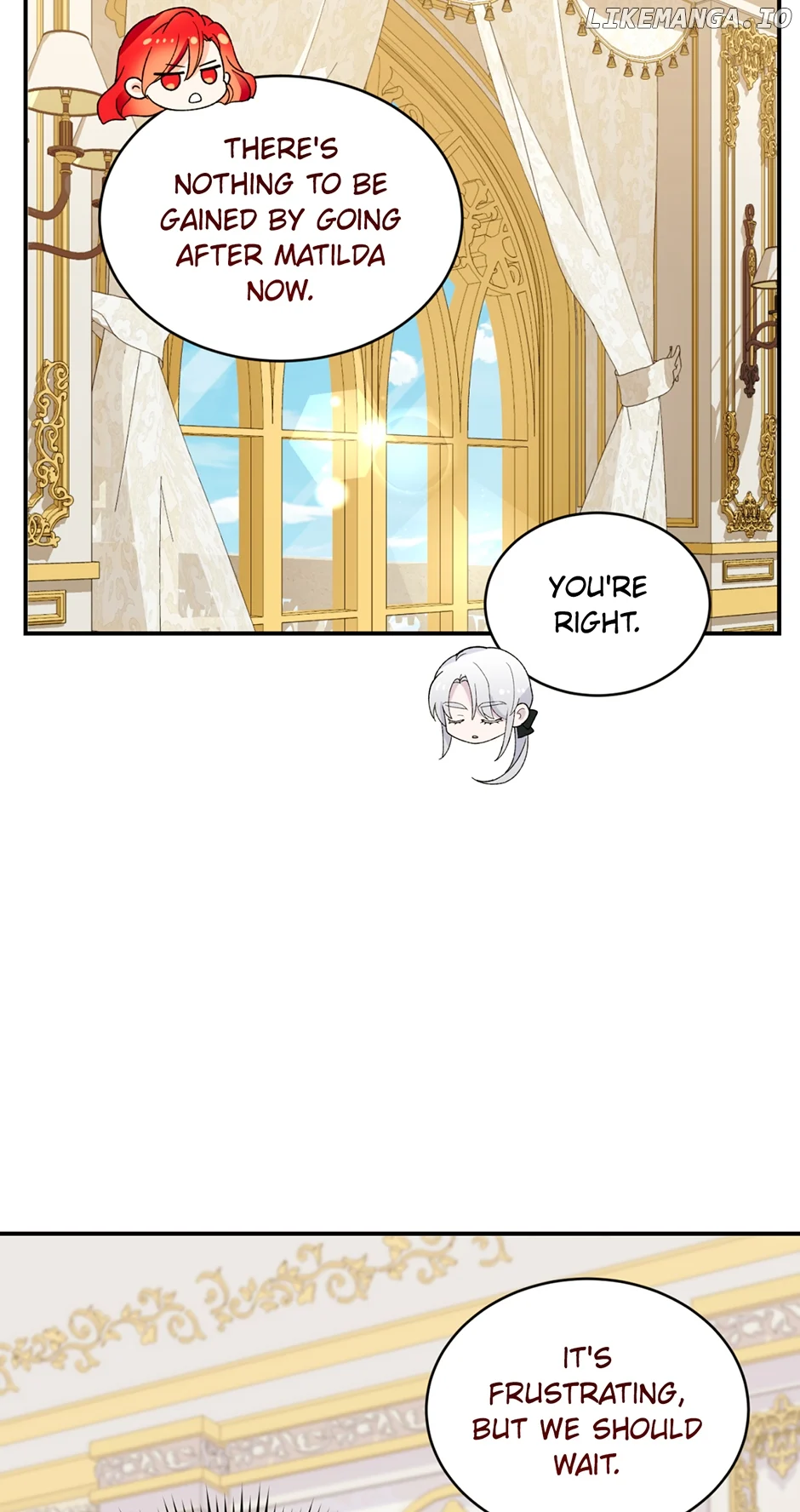 No, Queen! chapter 87 page 29