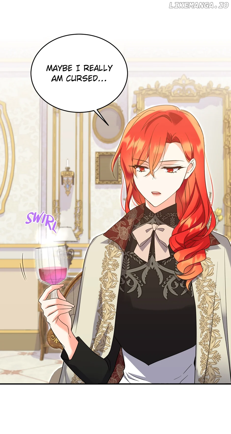 No, Queen! chapter 87 page 33
