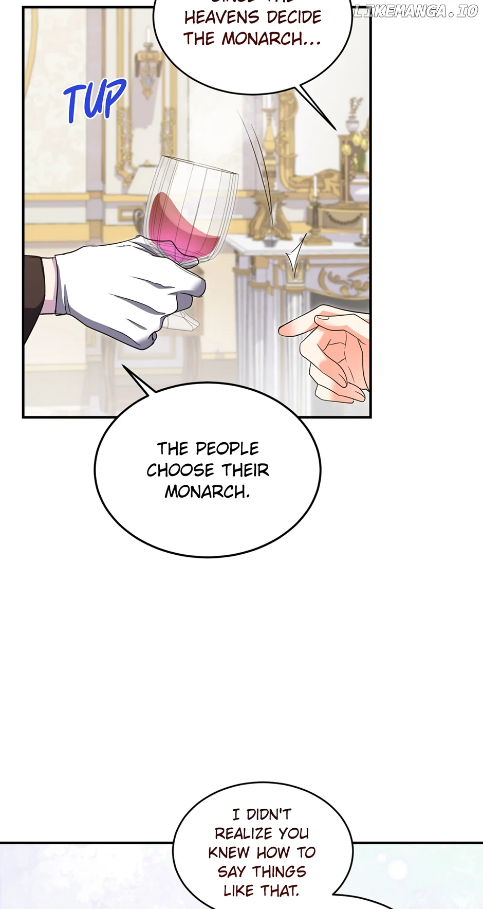 No, Queen! chapter 87 page 36