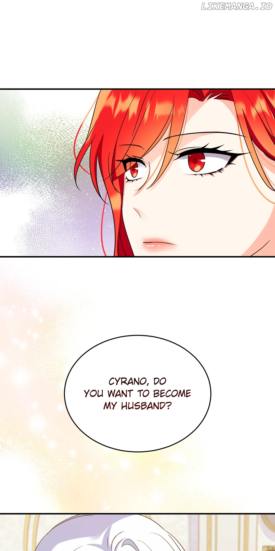 No, Queen! chapter 87 page 38