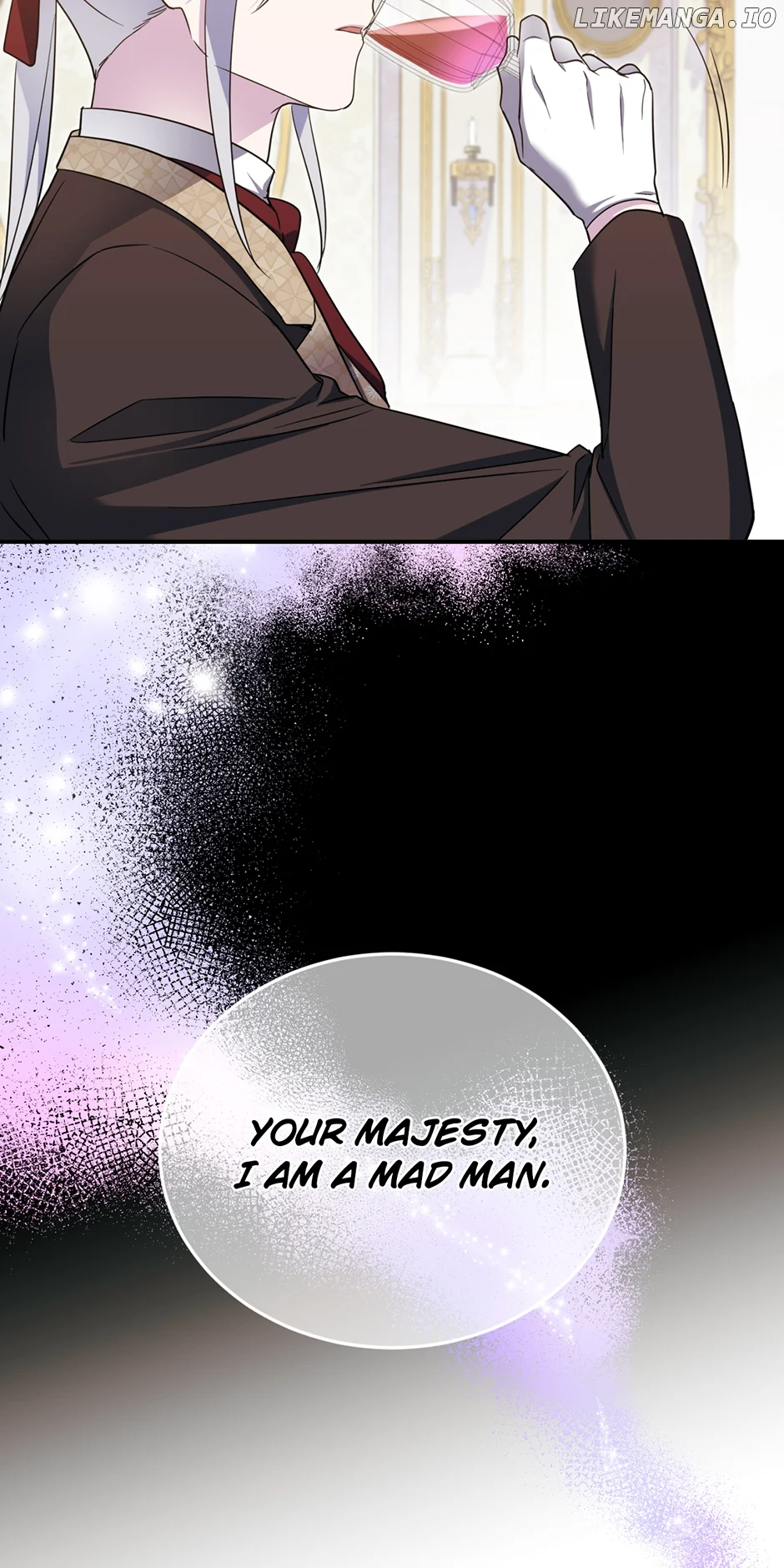 No, Queen! chapter 87 page 40