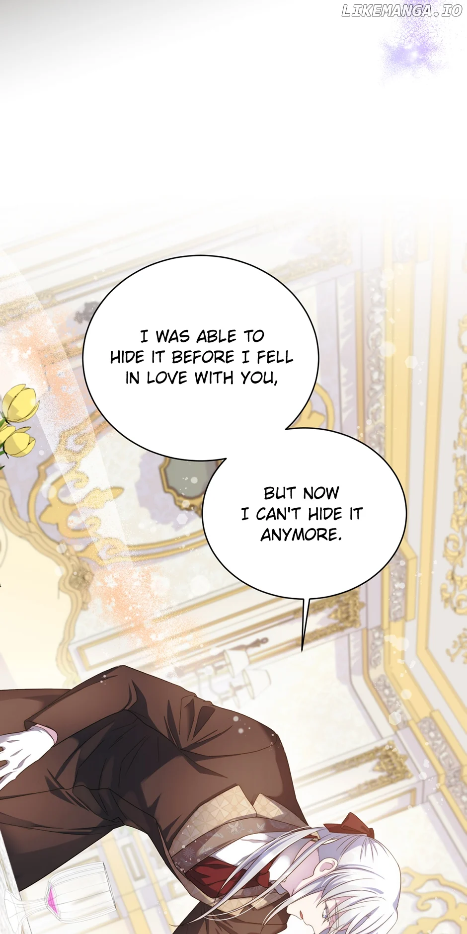 No, Queen! chapter 87 page 41