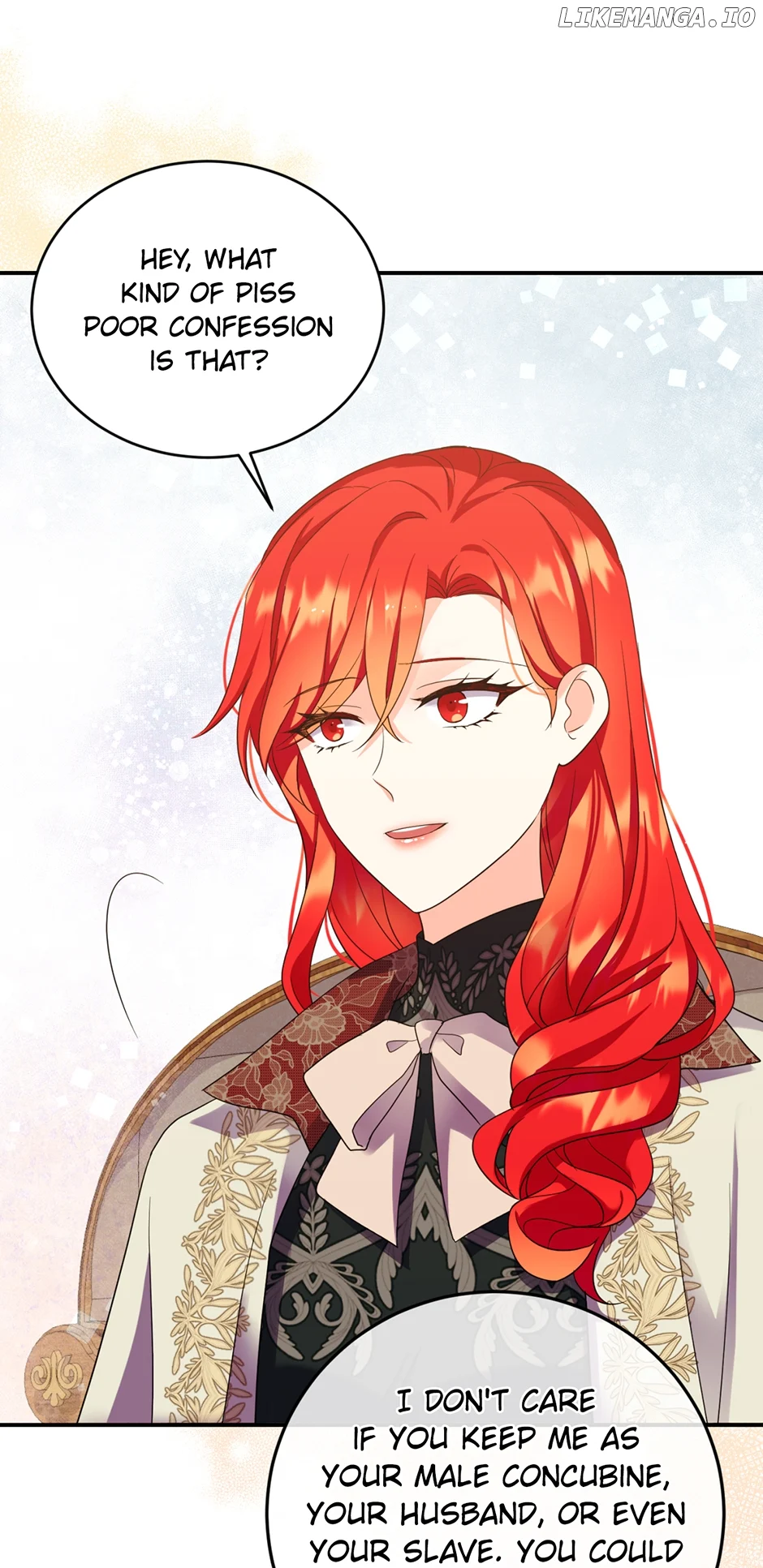 No, Queen! chapter 87 page 44