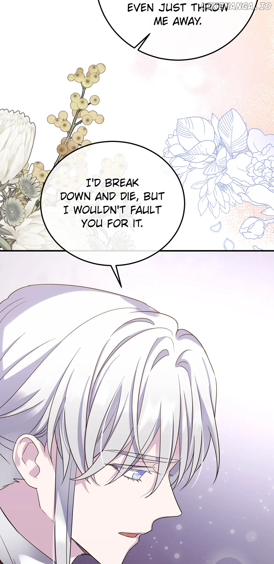 No, Queen! chapter 87 page 45