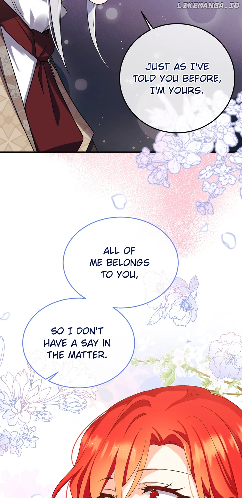No, Queen! chapter 87 page 46