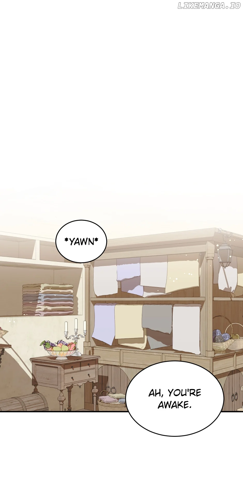 No, Queen! chapter 87 page 49