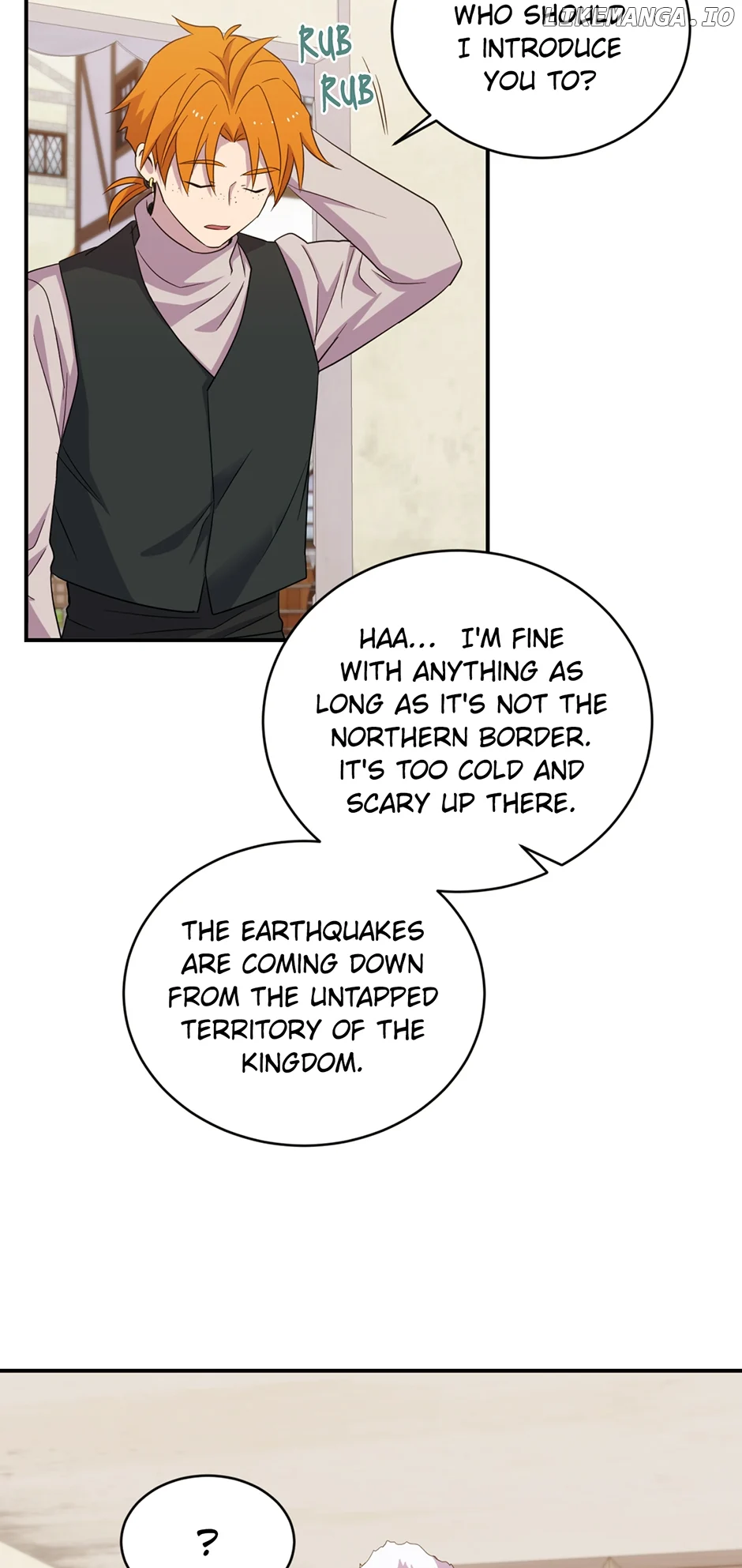 No, Queen! chapter 87 page 51