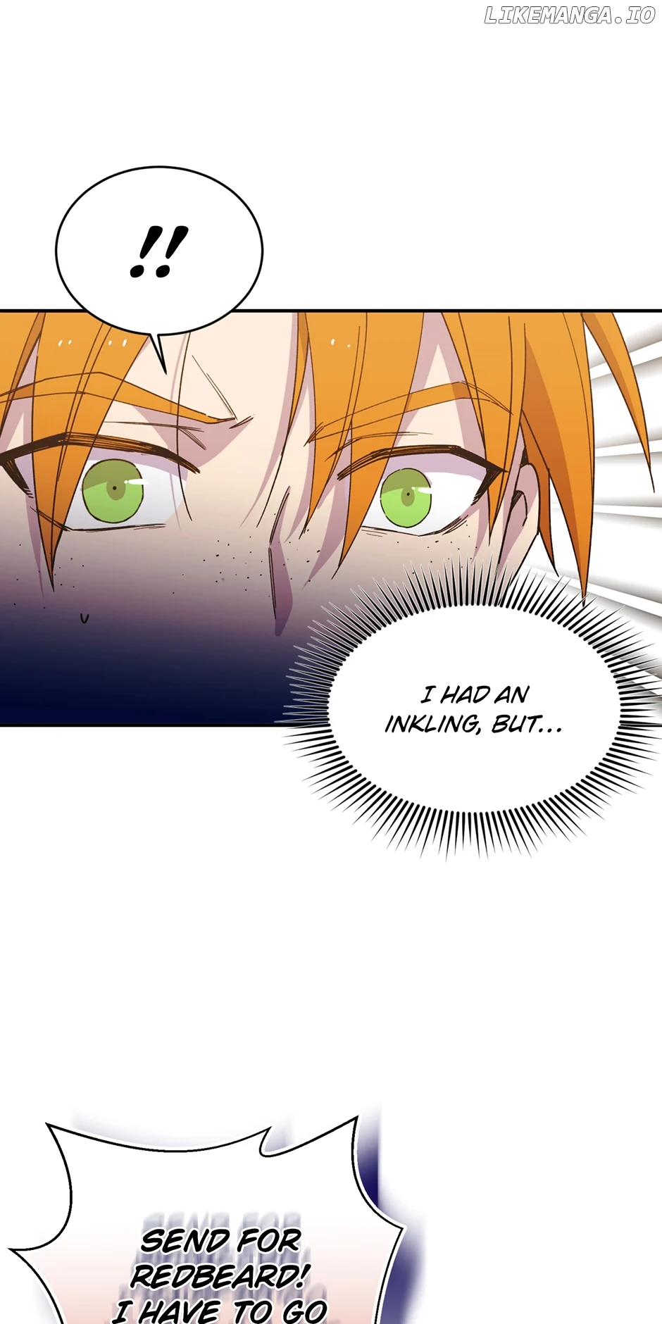 No, Queen! chapter 87 page 57