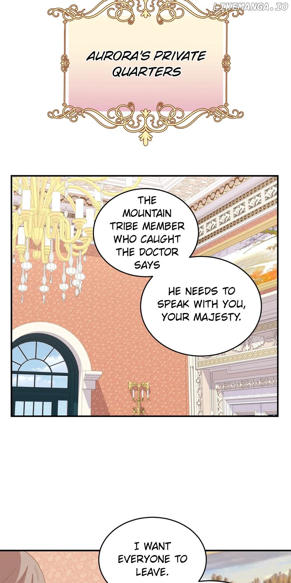 No, Queen! chapter 87 page 60