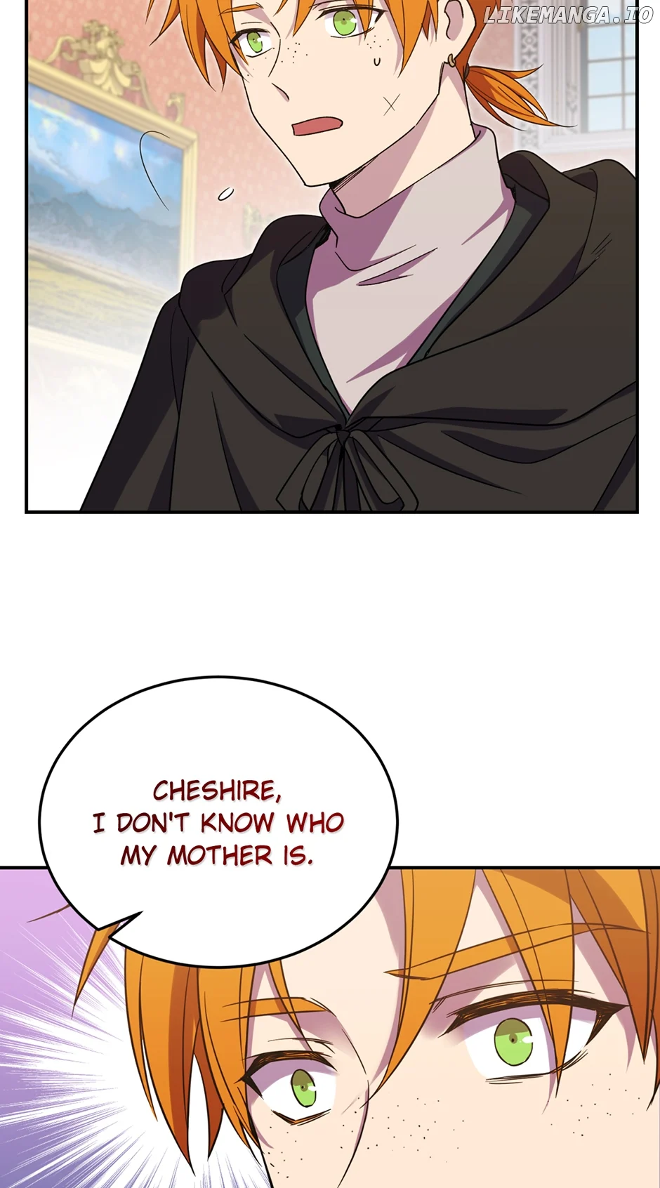 No, Queen! chapter 87 page 64