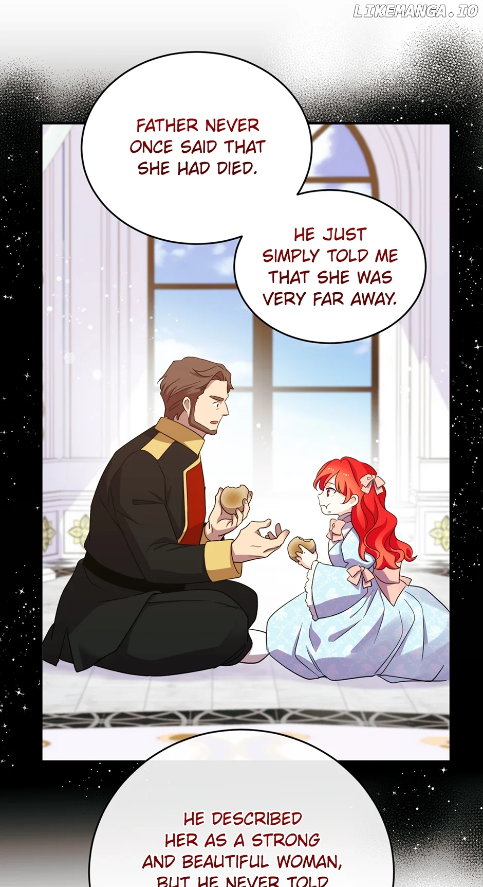 No, Queen! chapter 87 page 67