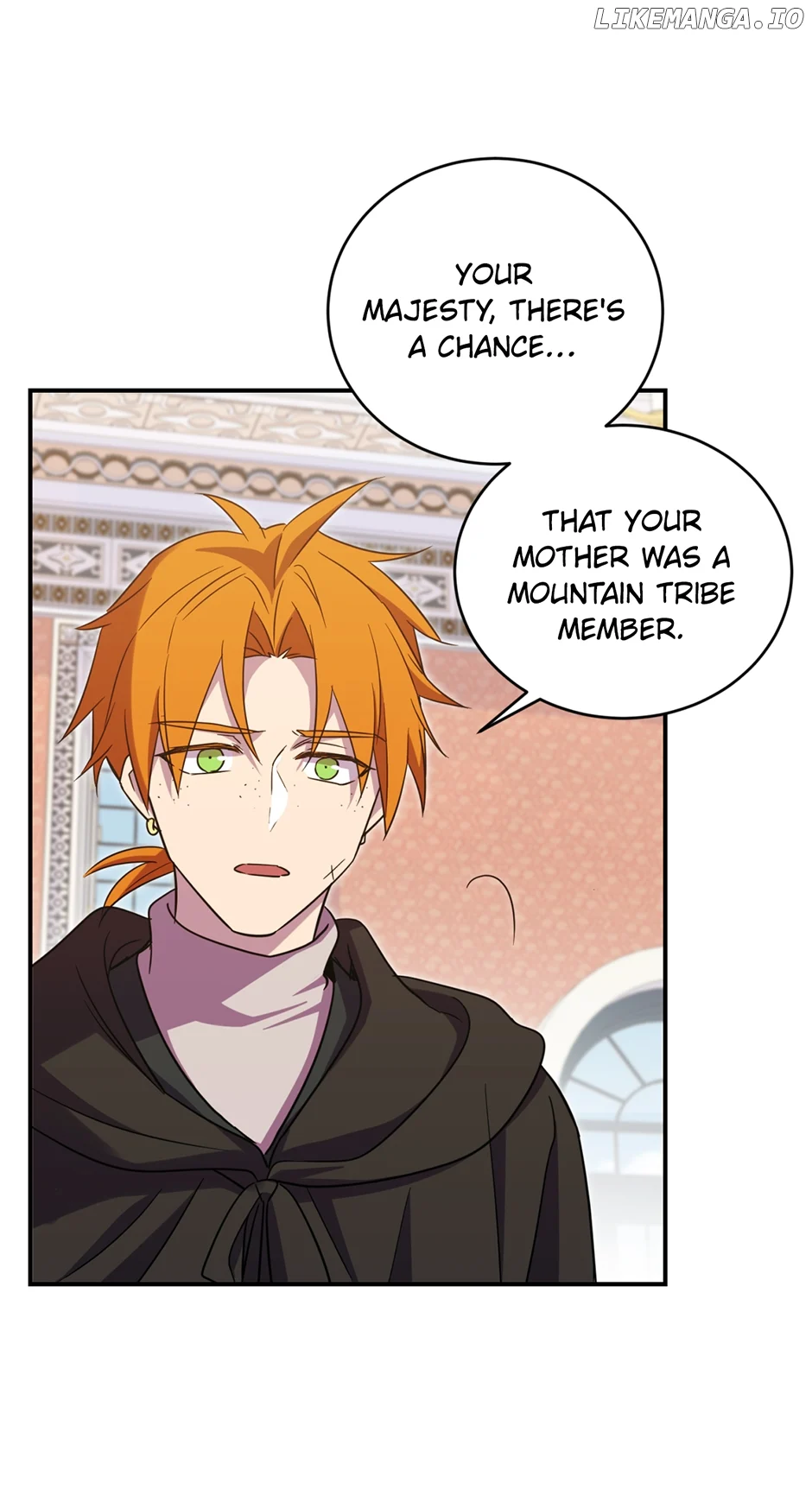 No, Queen! chapter 87 page 69