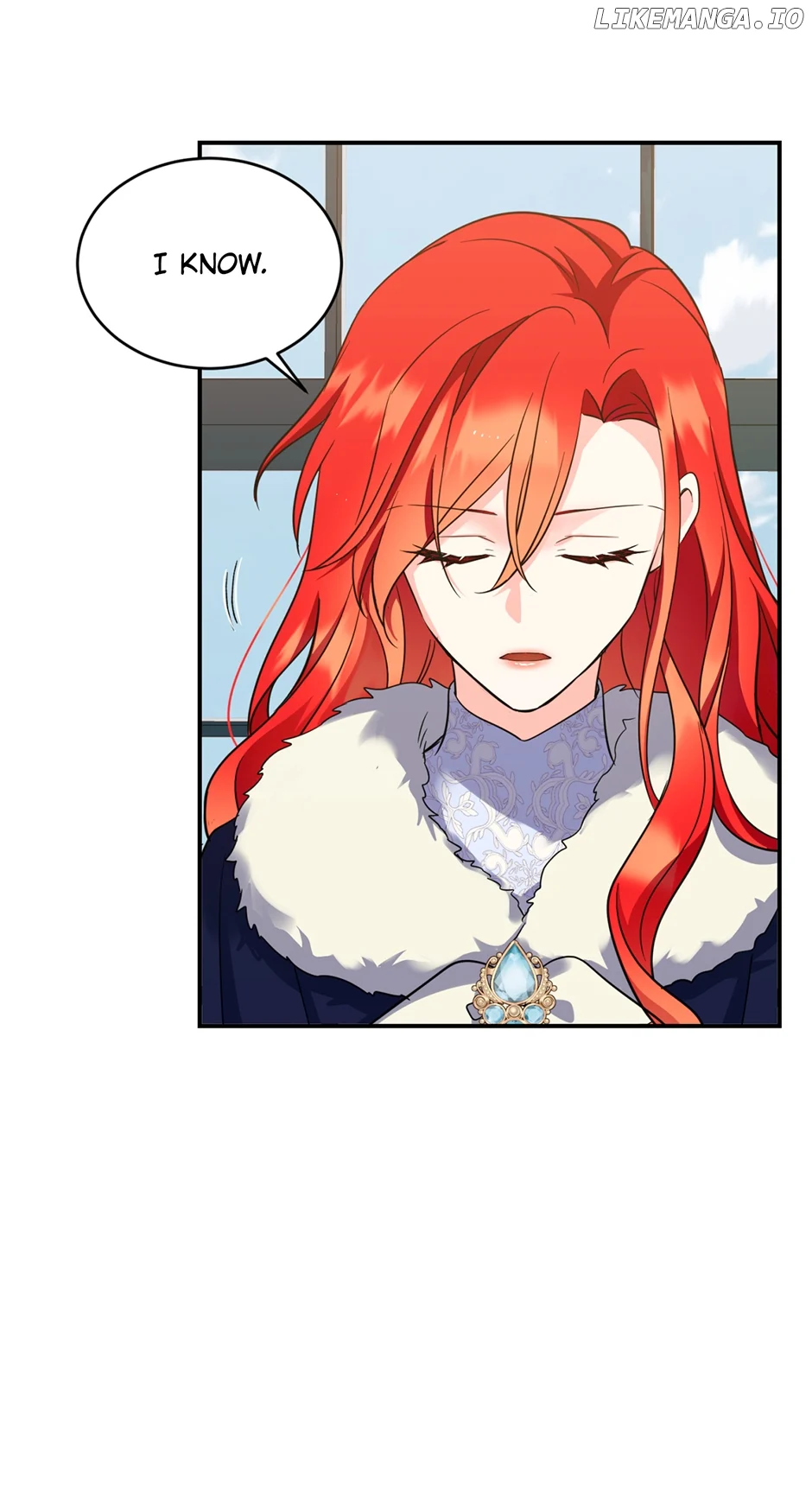 No, Queen! chapter 87 page 70