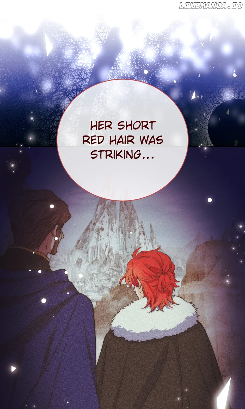 No, Queen! chapter 87 page 71