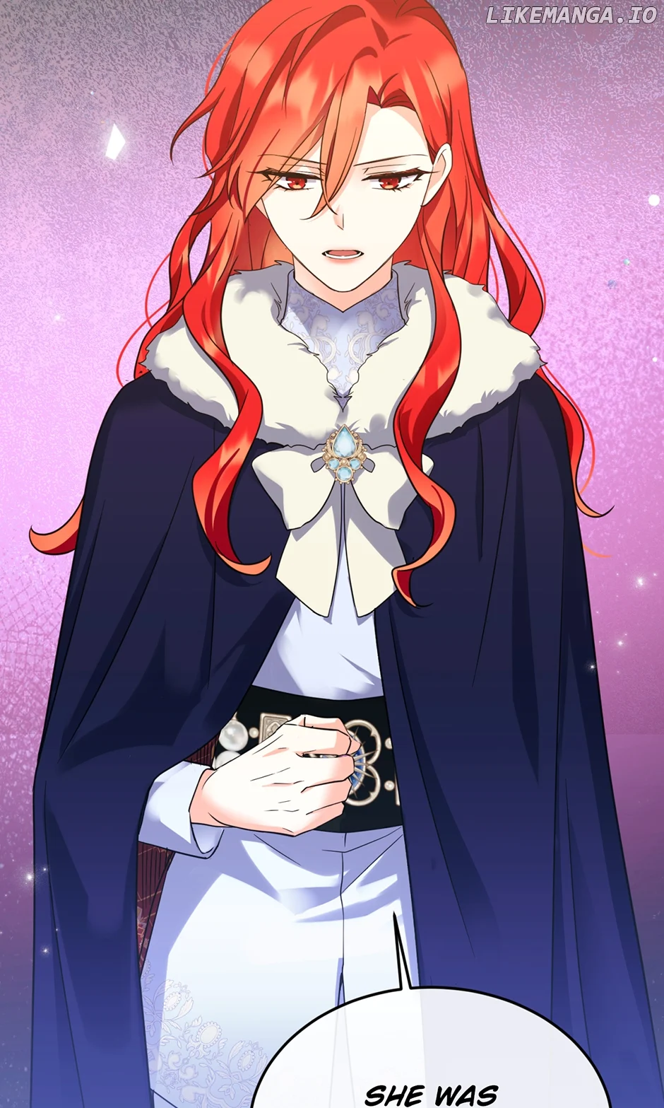 No, Queen! chapter 87 page 73