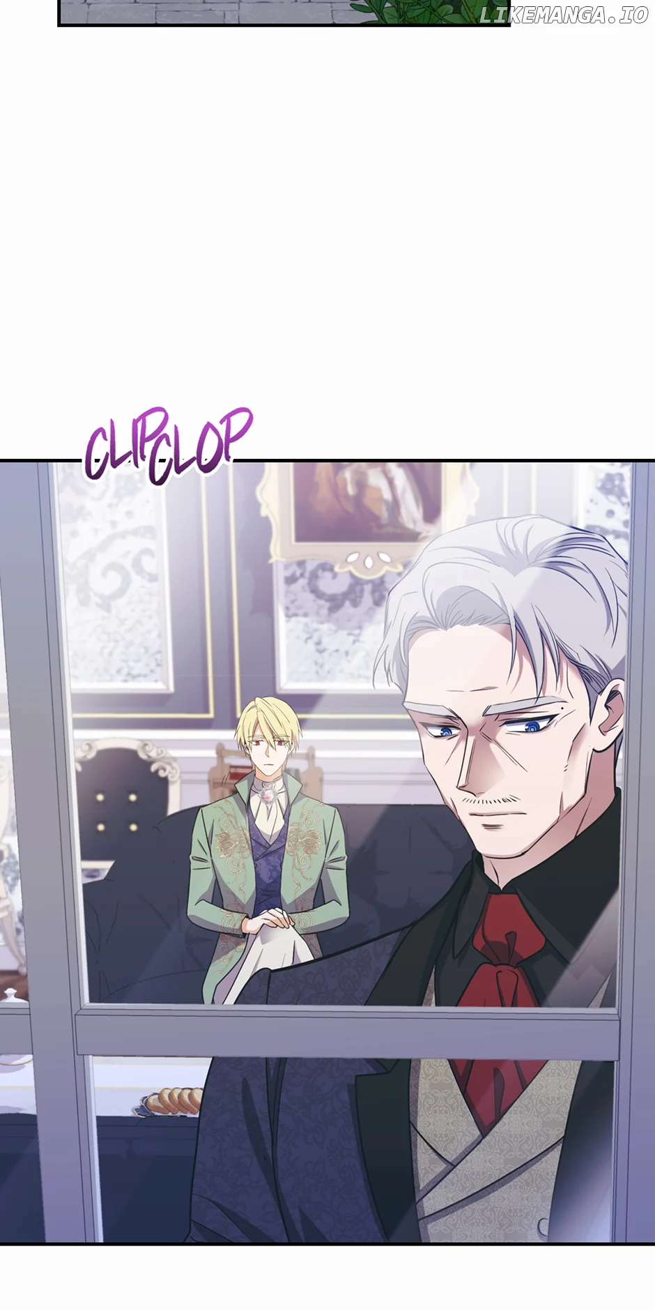 No, Queen! chapter 88 page 2