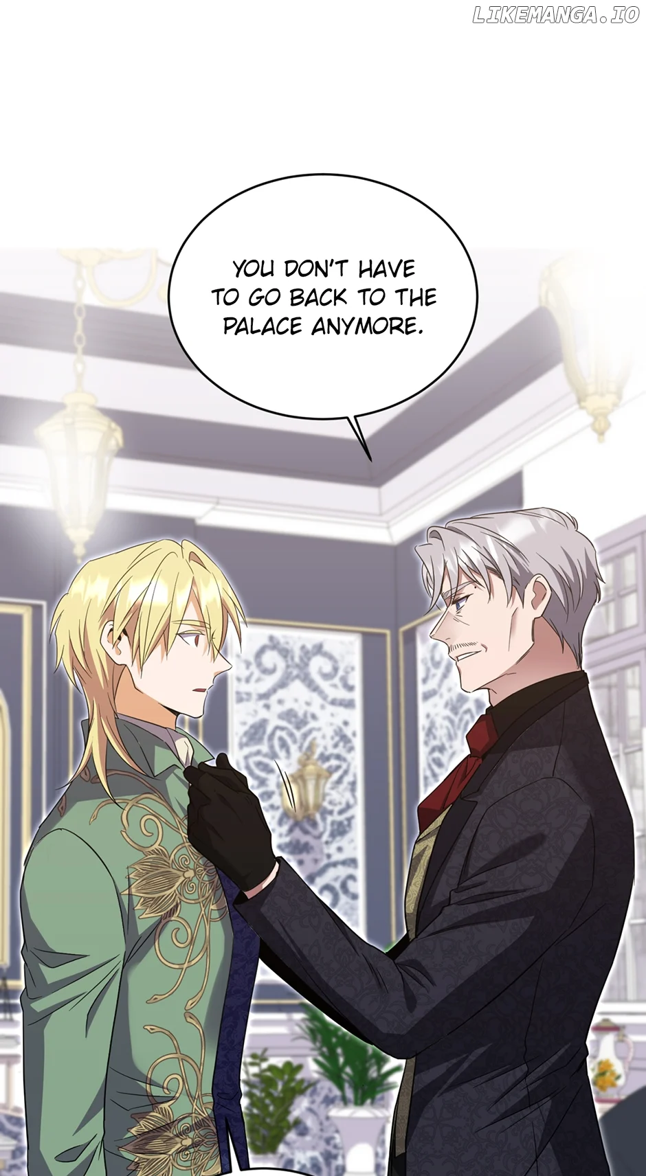No, Queen! chapter 88 page 6