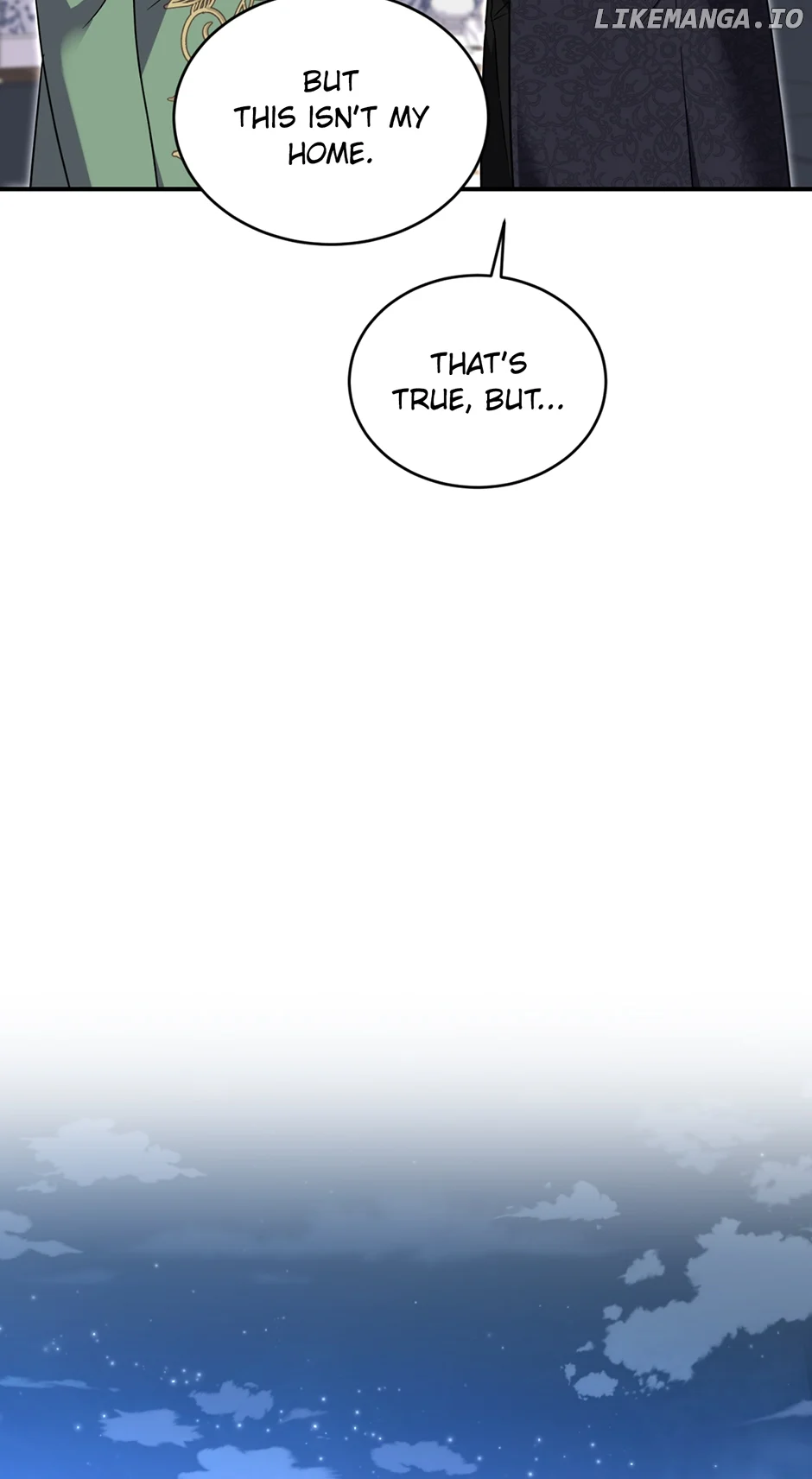 No, Queen! chapter 88 page 7