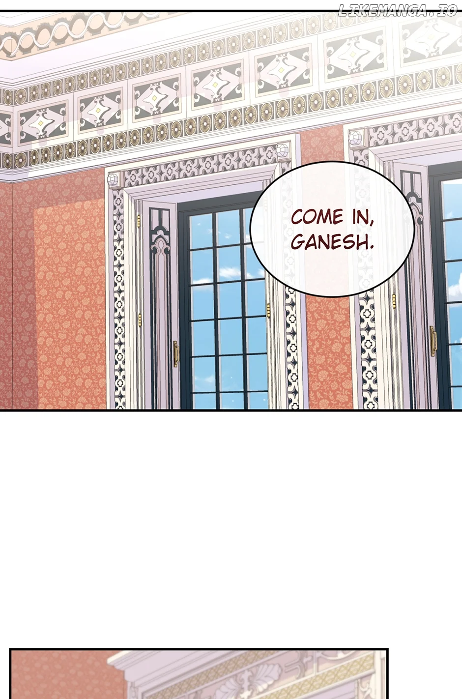 No, Queen! chapter 88 page 11
