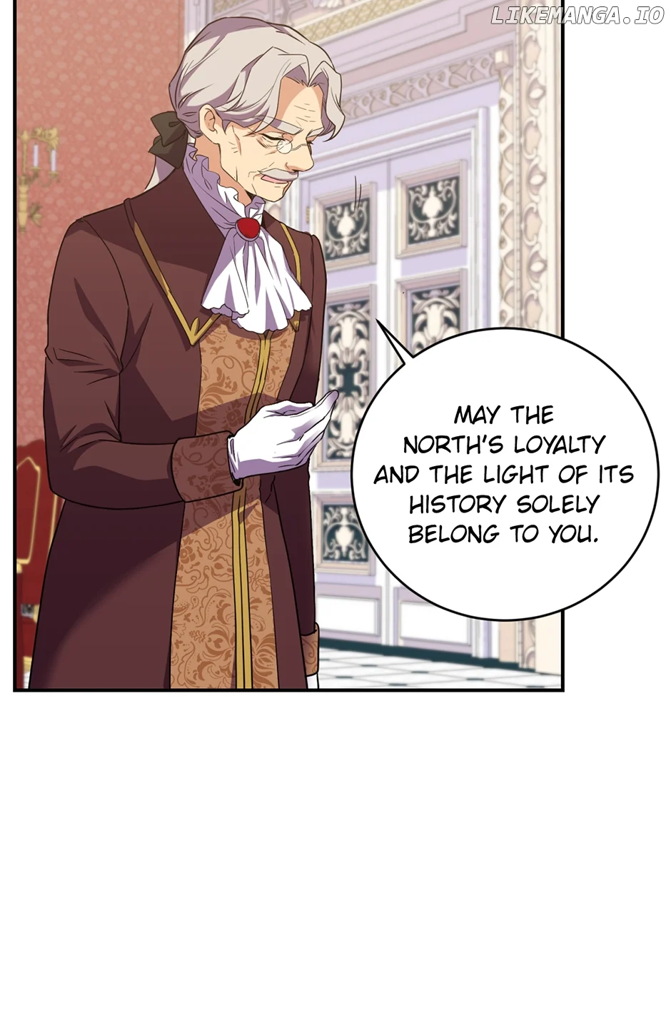 No, Queen! chapter 88 page 12