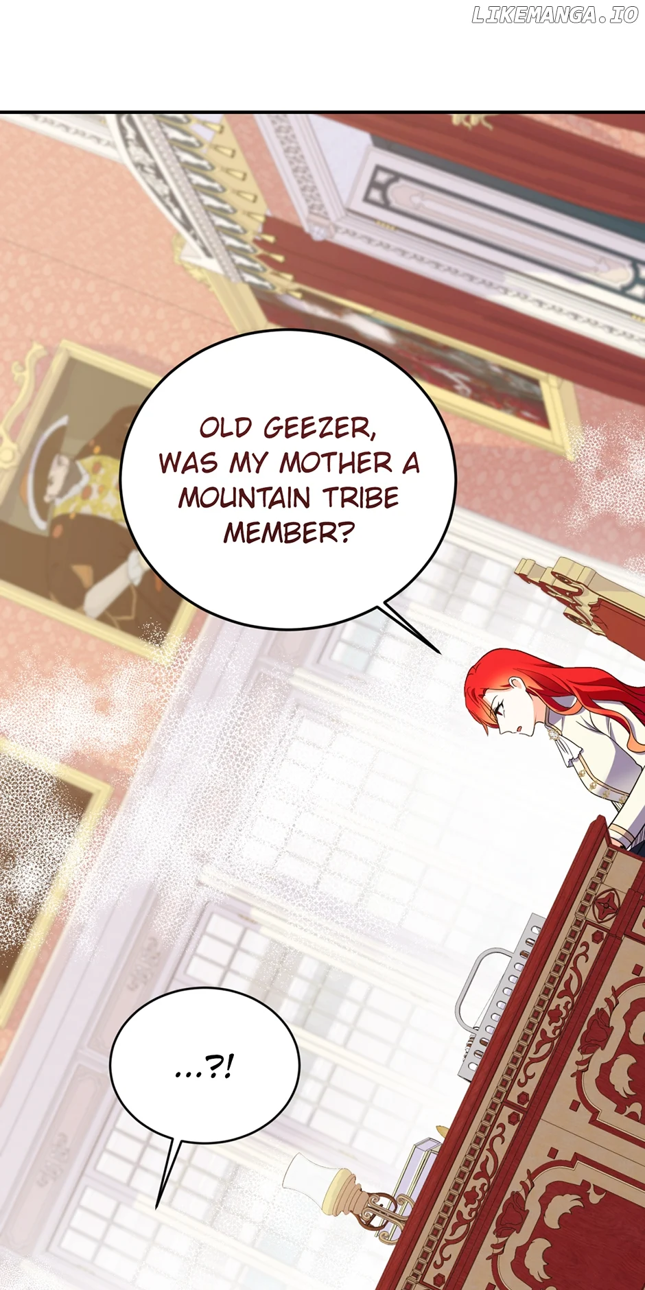 No, Queen! chapter 88 page 13